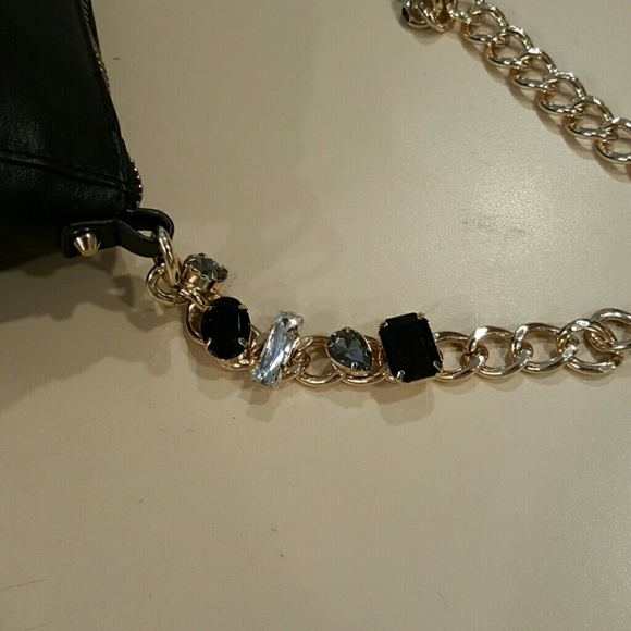 Juicy Couture Leather Shoulder Bag - Picture 3 of 8